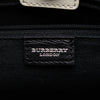 Burberry Haymarket Check Canvas Tote Secondhand