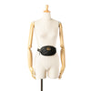 Secondhand Gucci GG Marmont Matelasse Leather Belt Bag
