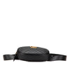 Secondhand Gucci GG Marmont Matelasse Leather Belt Bag