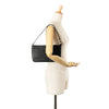 Burberry Leather Shoulder Bag Secondhand