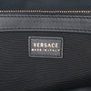 Versace Leather Crystal Virtus Chain Crossbody Secondhand
