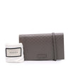 Gucci Microguccissima Wallet on Strap Secondhand