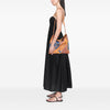 Hermès Clic Clac a Pois Silky City PM Secondhand