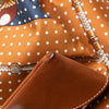 Hermès Clic Clac a Pois Silky City PM Secondhand