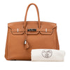 Hermès Togo Birkin Retourne 35 Secondhand