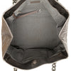 Chanel Medium Metallic Calfskin Modern Chain Tote Secondhand