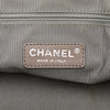 Chanel Medium Metallic Calfskin Modern Chain Tote Secondhand