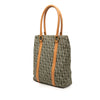 Dior Diorissimo Trotter Canvas Tote Secondhand