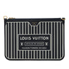 Louis Vuitton Calfskin Neverfull Inside Out MM Pouch Secondhand
