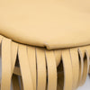 Secondhand Bottega Veneta Lambskin The Fringe Pouch