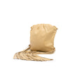 Secondhand Bottega Veneta Lambskin The Fringe Pouch