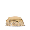 Secondhand Bottega Veneta Lambskin The Fringe Pouch