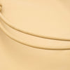 Secondhand Bottega Veneta Lambskin The Fringe Pouch