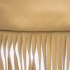 Secondhand Bottega Veneta Lambskin The Fringe Pouch