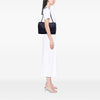 Chanel Large Quilted Calfskin Natural Beauty Split Pocket Flap Secondhand