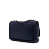 Chanel Large Quilted Calfskin Natural Beauty Split Pocket Flap Secondhand
