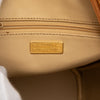 Dior Leather CD Logo Handbag Secondhand