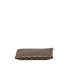 Burberry TB Monogram Coated Canvas Crossbody Secondhand