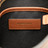 Burberry TB Monogram Coated Canvas Crossbody Secondhand