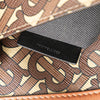 Burberry TB Monogram Coated Canvas Crossbody Secondhand