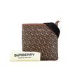 Burberry TB Monogram Coated Canvas Crossbody Secondhand