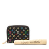 Louis Vuitton Monogram Multicolore Zippy Coin Purse Secondhand