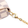 Louis Vuitton Damier Azur Pochette Felicie Secondhand