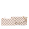 Louis Vuitton Damier Azur Pochette Felicie Secondhand