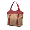 Dior Diorissimo Trotter Canvas Street Chic Tote Secondhand