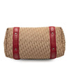 Dior Diorissimo Trotter Canvas Street Chic Tote Secondhand