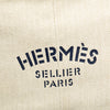 Secondhand Hermès Toile Chevron Cavalier Sling Bag