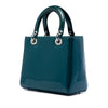 Dior Medium Patent Lady Dior Secondhand