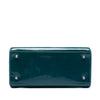 Dior Medium Patent Lady Dior Secondhand