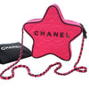 Chanel Quilted Satin Walk Of Fame Star Crossbody Secondhand