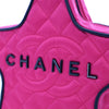 Chanel Quilted Satin Walk Of Fame Star Crossbody Secondhand
