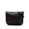 Secondhand Louis Vuitton Monogram Beaubourg Messenger MM