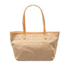 Fendi Zucchino Canvas Tote Secondhand