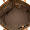 Fendi Zucchino Canvas Tote Secondhand