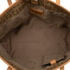 Fendi Zucchino Canvas Tote Secondhand