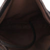 Gucci Large GG Denim Hobo Secondhand