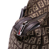 Fendi Zucchino Canvas Handbag Secondhand