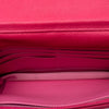 Chanel Caviar Bicolor CC Wallet On Chain Secondhand