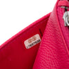 Chanel Caviar Bicolor CC Wallet On Chain Secondhand