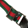 Secondhand Gucci Techno Canvas Web Belt Bag