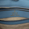 Gucci Leather Swing Convertible Tote Secondhand