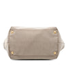 Prada Canvas Canapa Logo Tote Secondhand