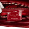 Secondhand Dior Medium Patent Cannage Lady Dior