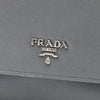 Prada Saffiano Wallet on Strap Secondhand
