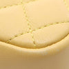 Chanel Quilted Lambskin Side Packs Flap Secondhand