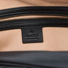Gucci Small GG Marmont Matelasse Calfskin Top Handle Satchel Secondhand
